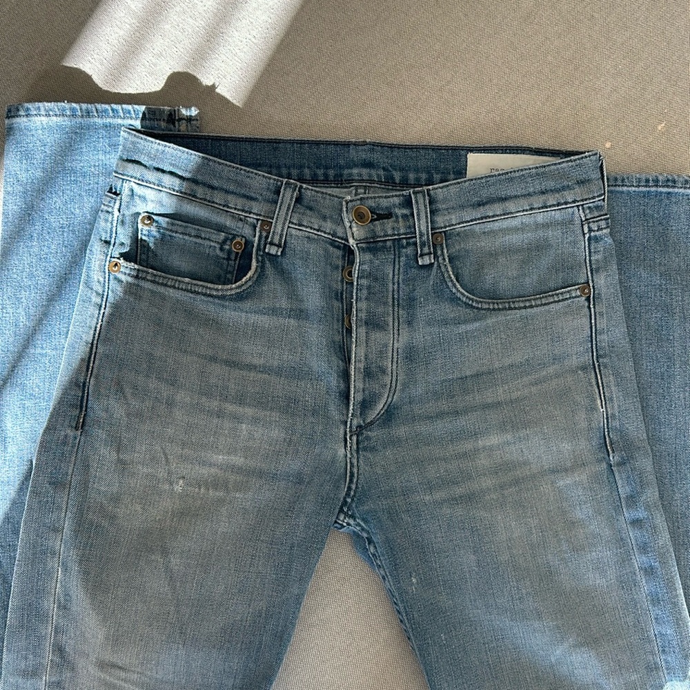 Rag and Bone denim
